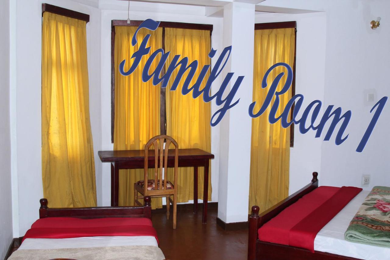 Panorama Accommodations Nuwara Eliya Kültér fotó