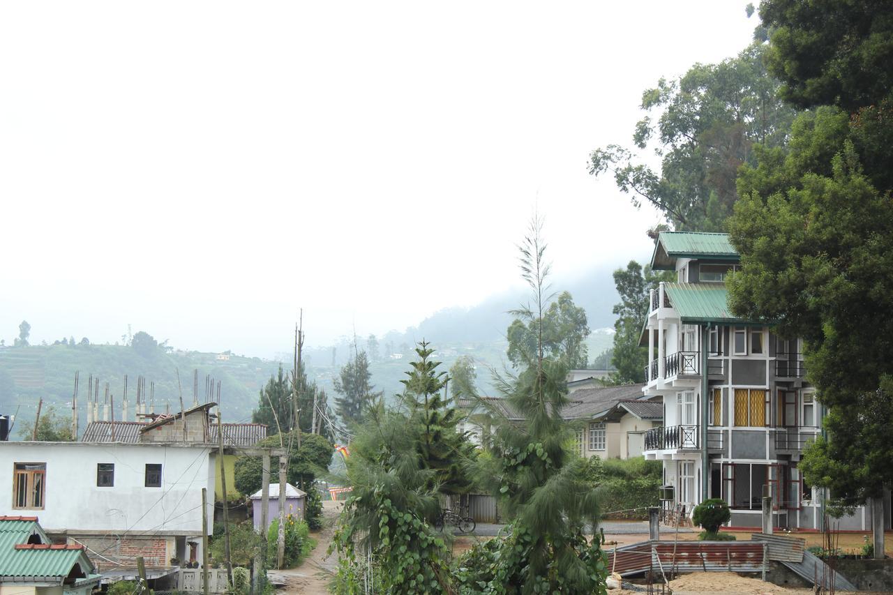 Panorama Accommodations Nuwara Eliya Kültér fotó