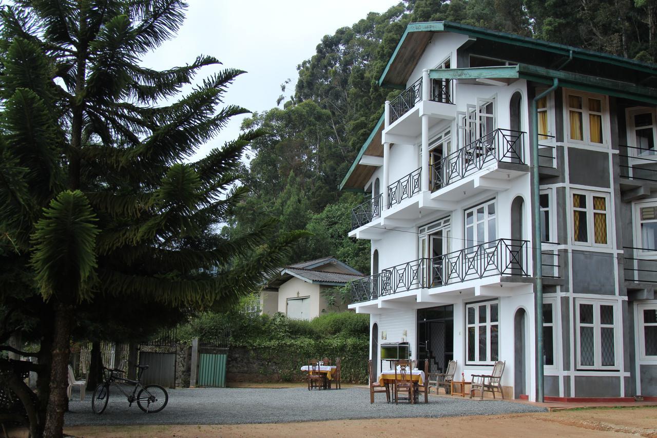 Panorama Accommodations Nuwara Eliya Kültér fotó