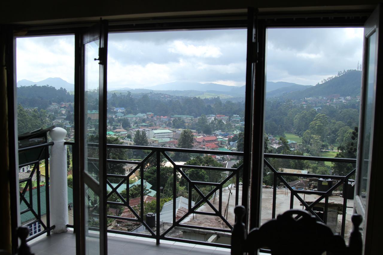 Panorama Accommodations Nuwara Eliya Kültér fotó