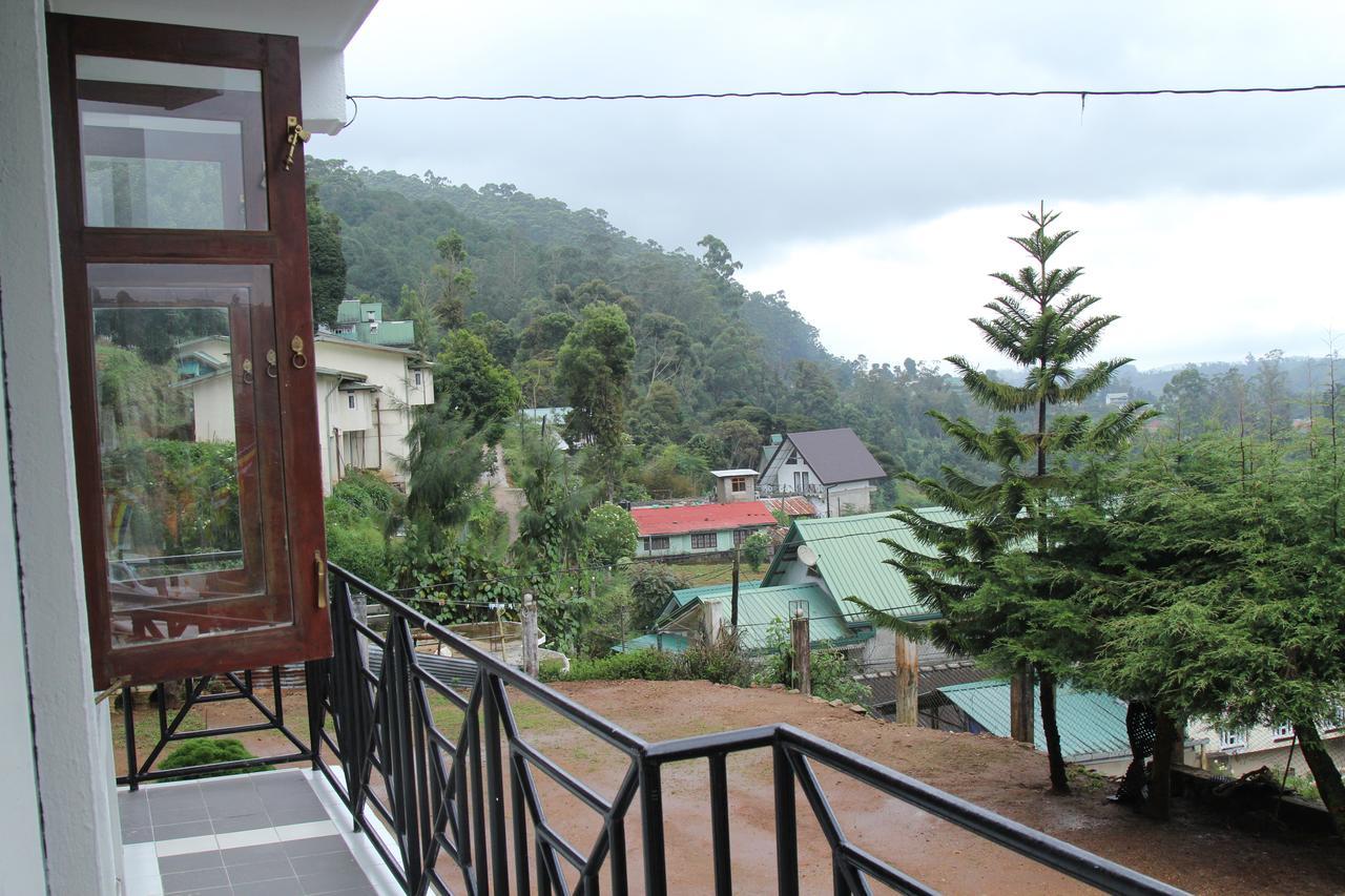 Panorama Accommodations Nuwara Eliya Kültér fotó