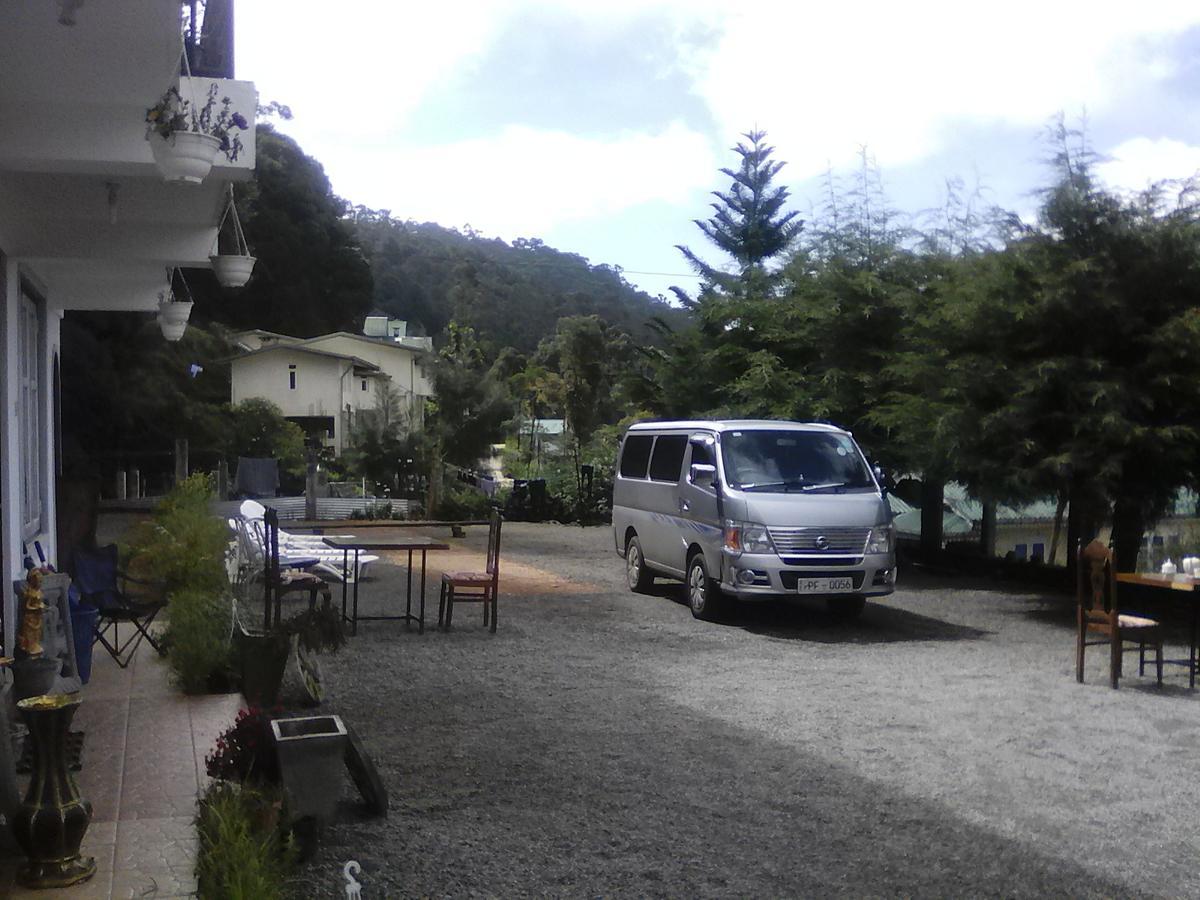 Panorama Accommodations Nuwara Eliya Kültér fotó